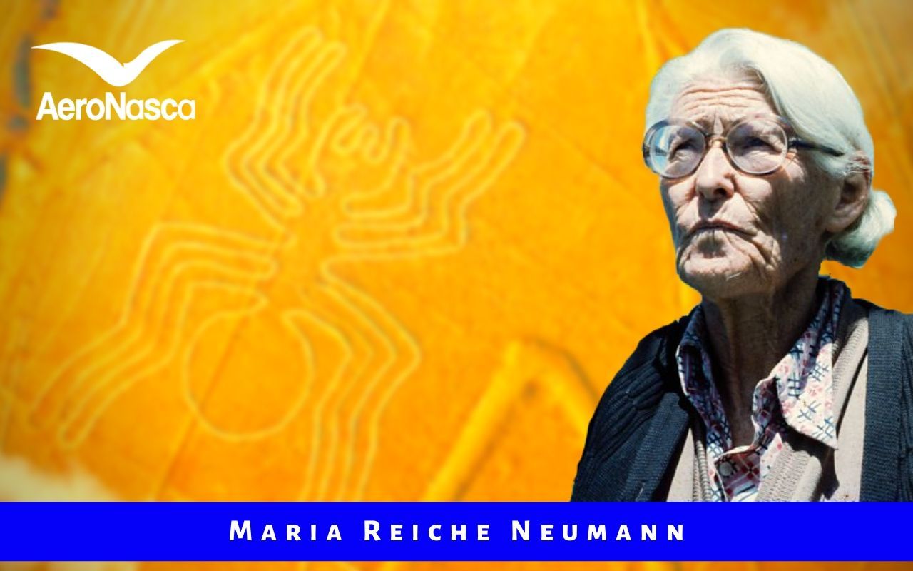 Quien Fue Maria Reiche