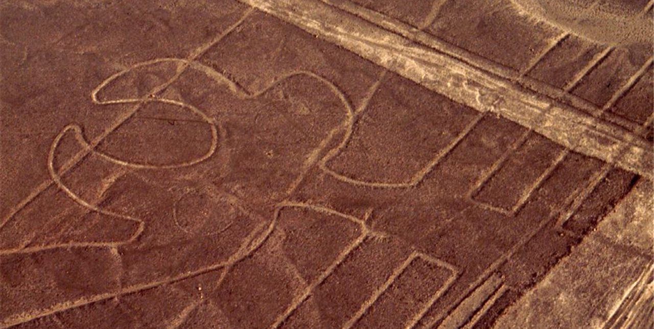 Chi ha Fatto le Linee di Nazca? Umano o Extraterrestre 🛸 Papagallo una de las Lineas de Nazca
