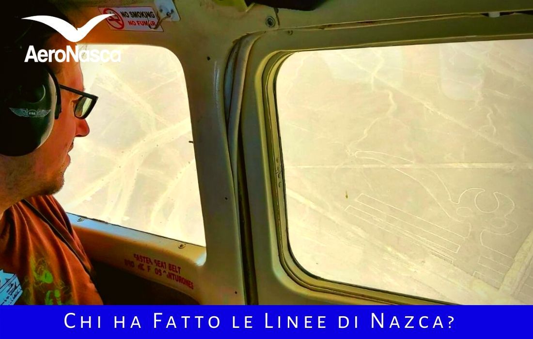 Chi Ha Fatto Le Linee Di Nazca? Umano O Extraterrestre 🛸