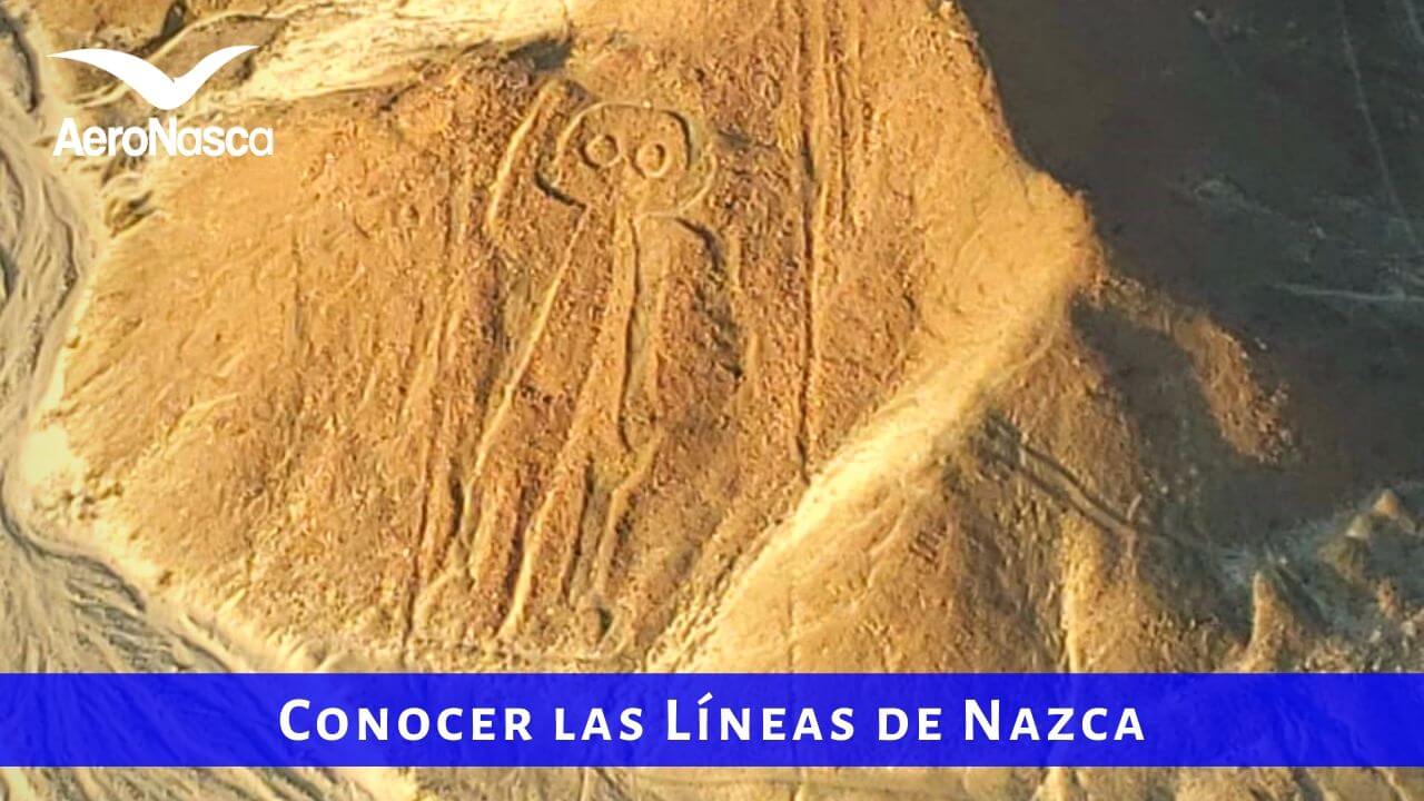 Conoce Las Maravillosas Lineas De Nazca