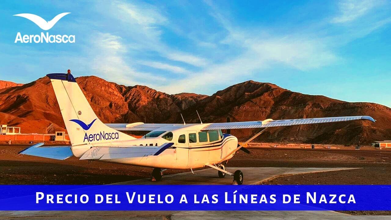 Precio Del Vuelos A Las Lineas De Nazca