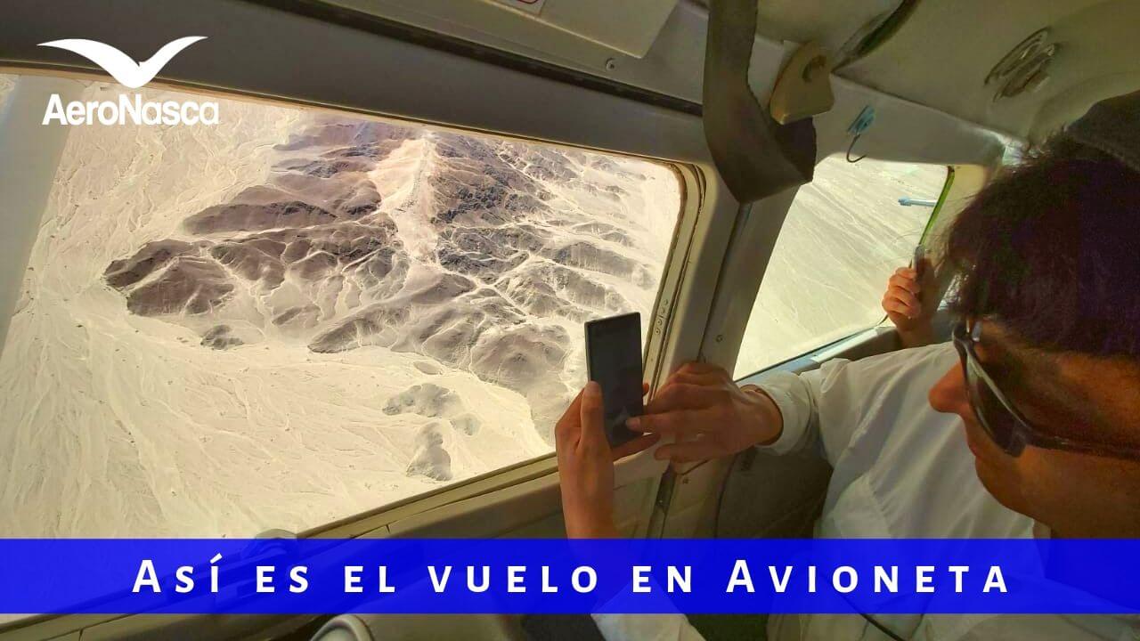 Como Ver Las Líneas De Nazca