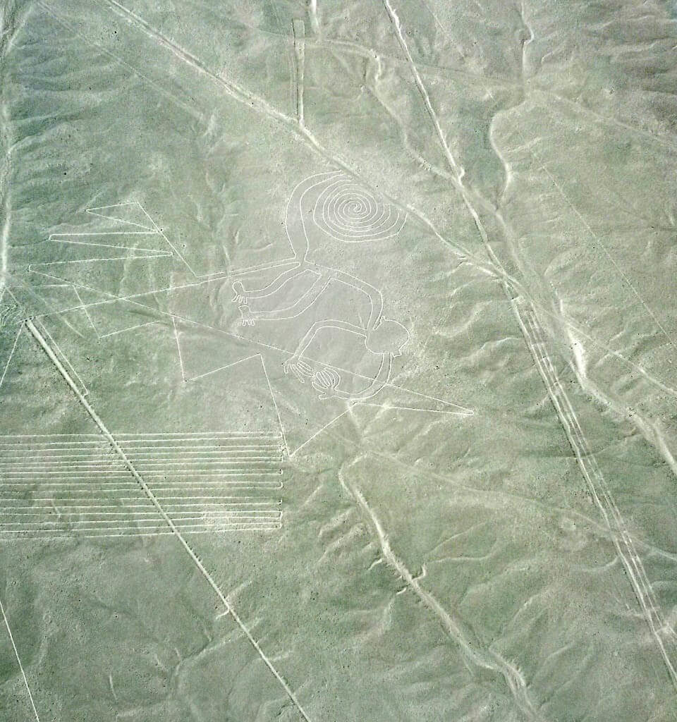 Impresionantes Fotos de las Lineas de Nazca Impresionantes Fotos de las Lineas de Nazca
