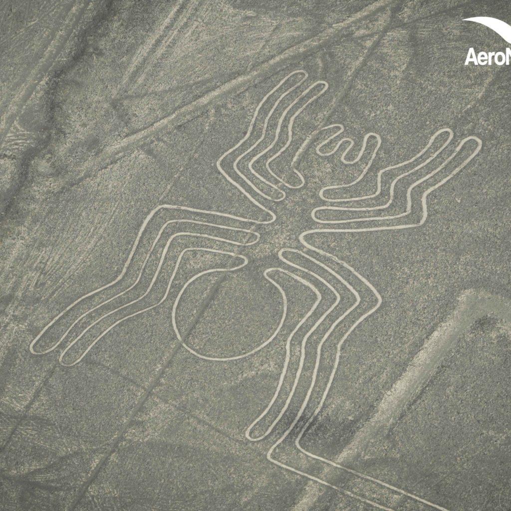 Impresionantes Fotos de las Lineas de Nazca Impresionantes Fotos de las Lineas de Nazca
