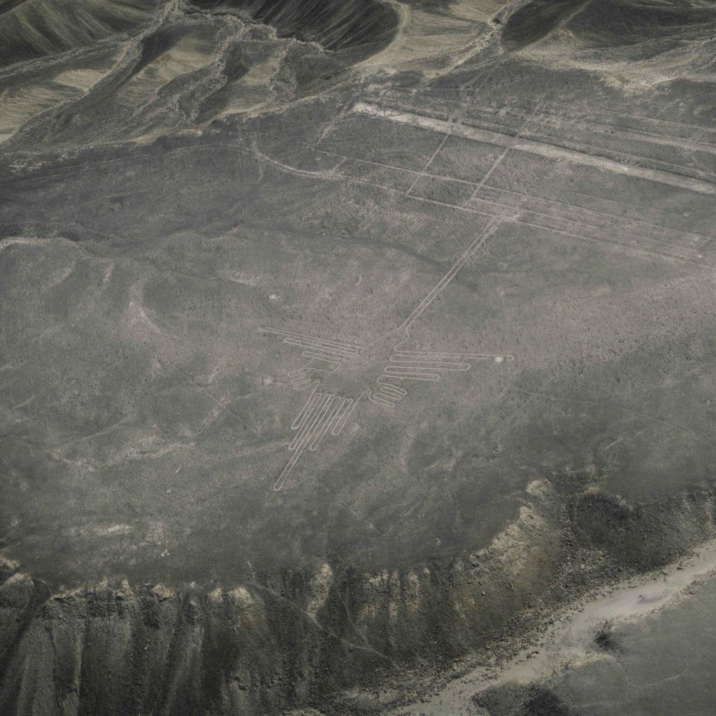 Impresionantes Fotos de las Lineas de Nazca Impresionantes Fotos de las Lineas de Nazca