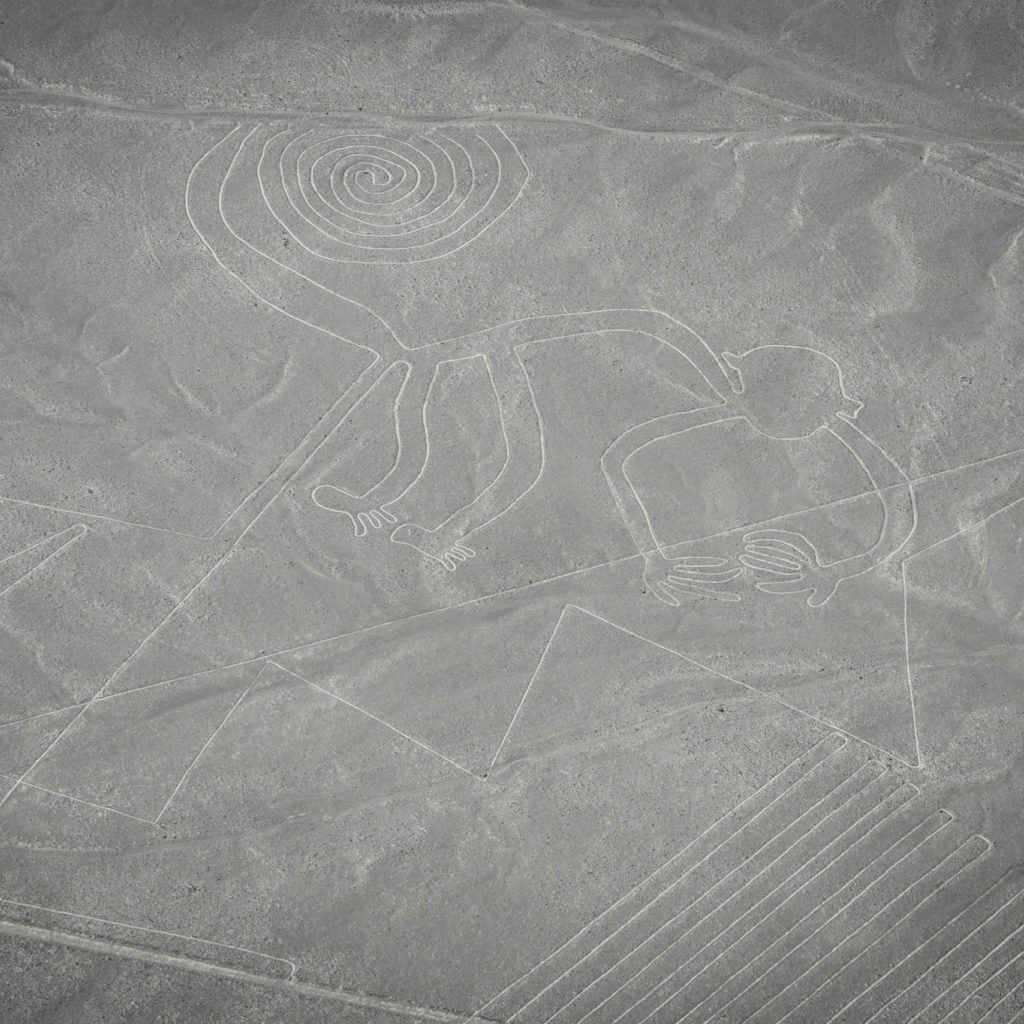 Impresionantes Fotos de las Lineas de Nazca Impresionantes Fotos de las Lineas de Nazca