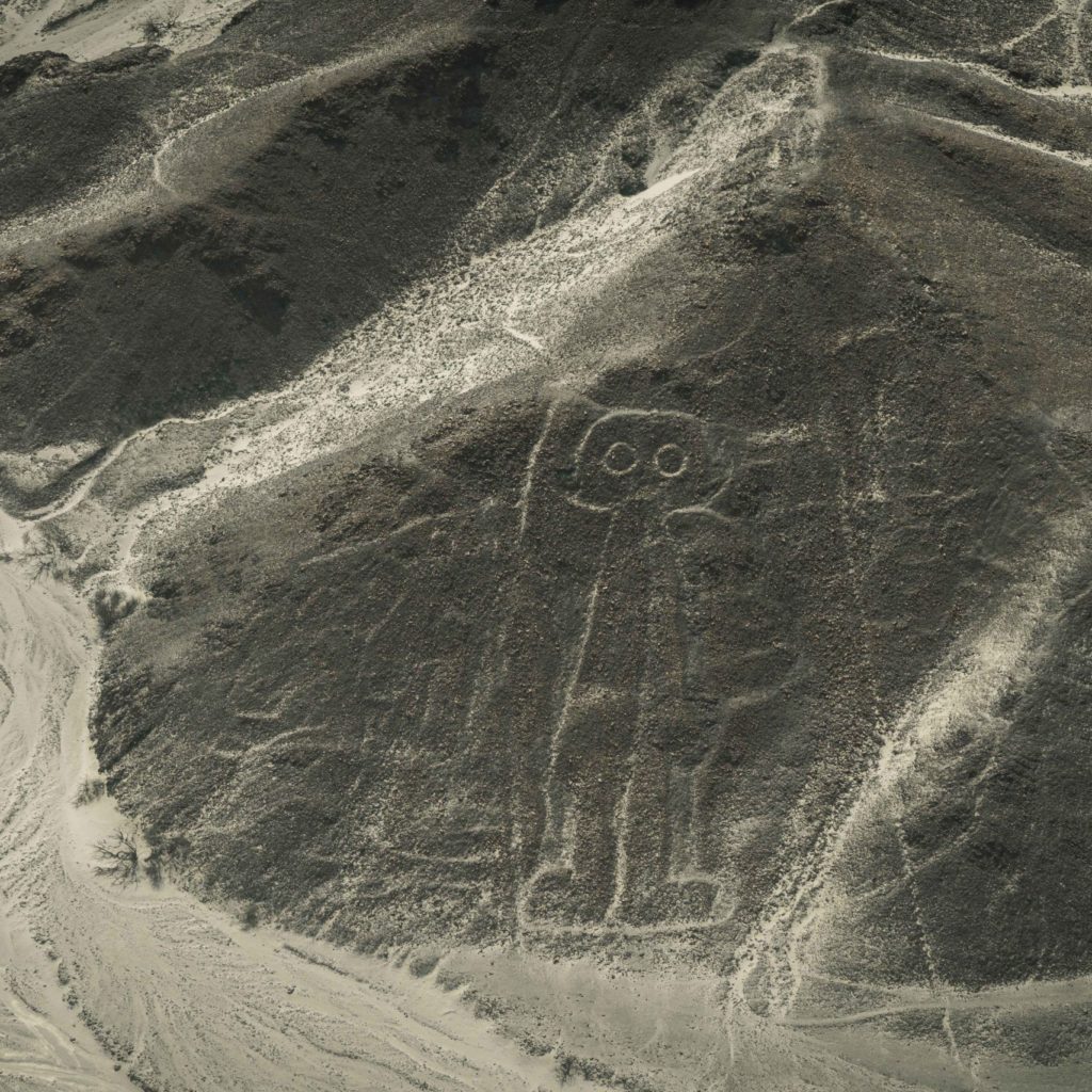 Impresionantes Fotos de las Lineas de Nazca Impresionantes Fotos de las Lineas de Nazca