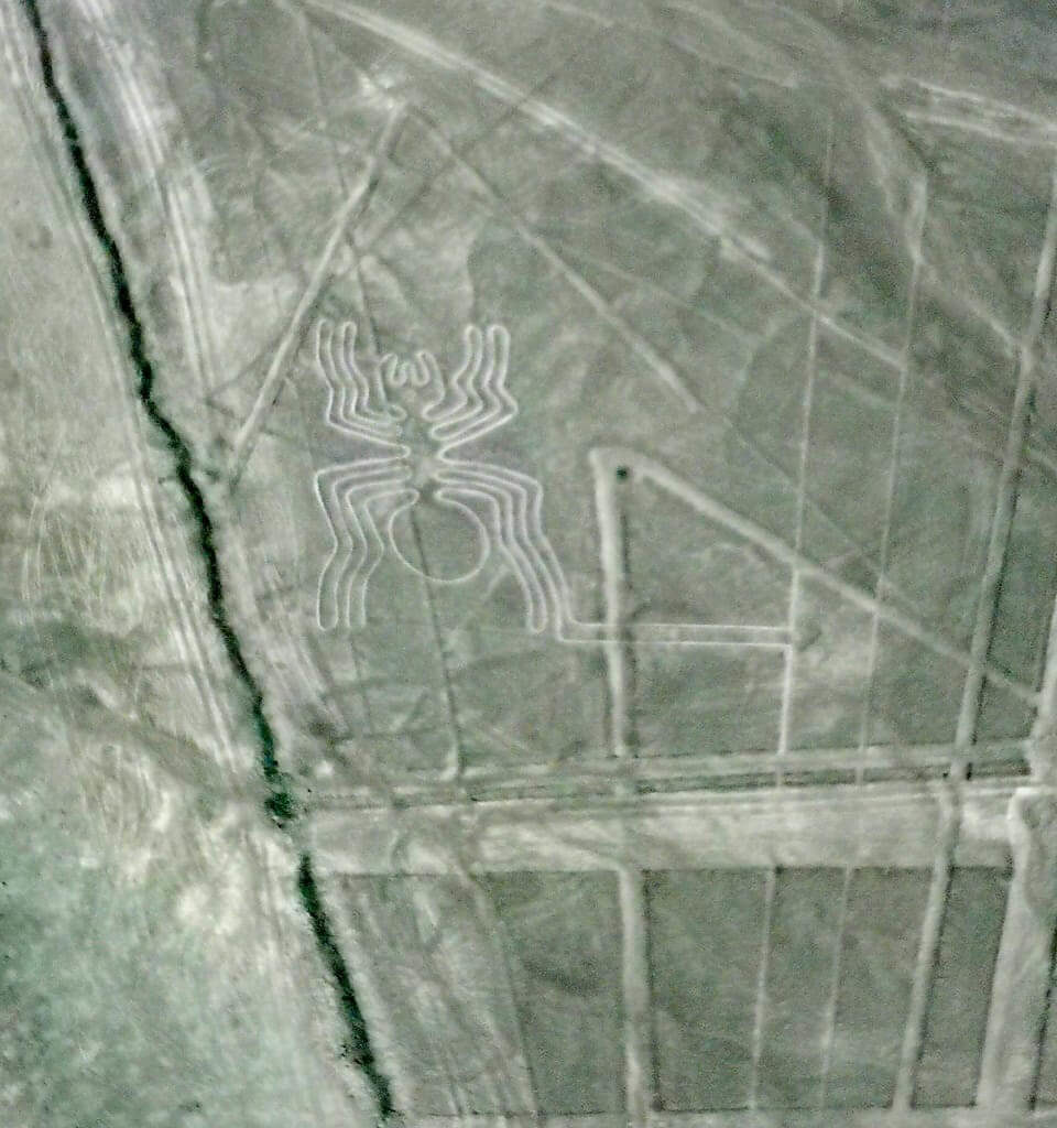 Impresionantes Fotos de las Lineas de Nazca Impresionantes Fotos de las Lineas de Nazca