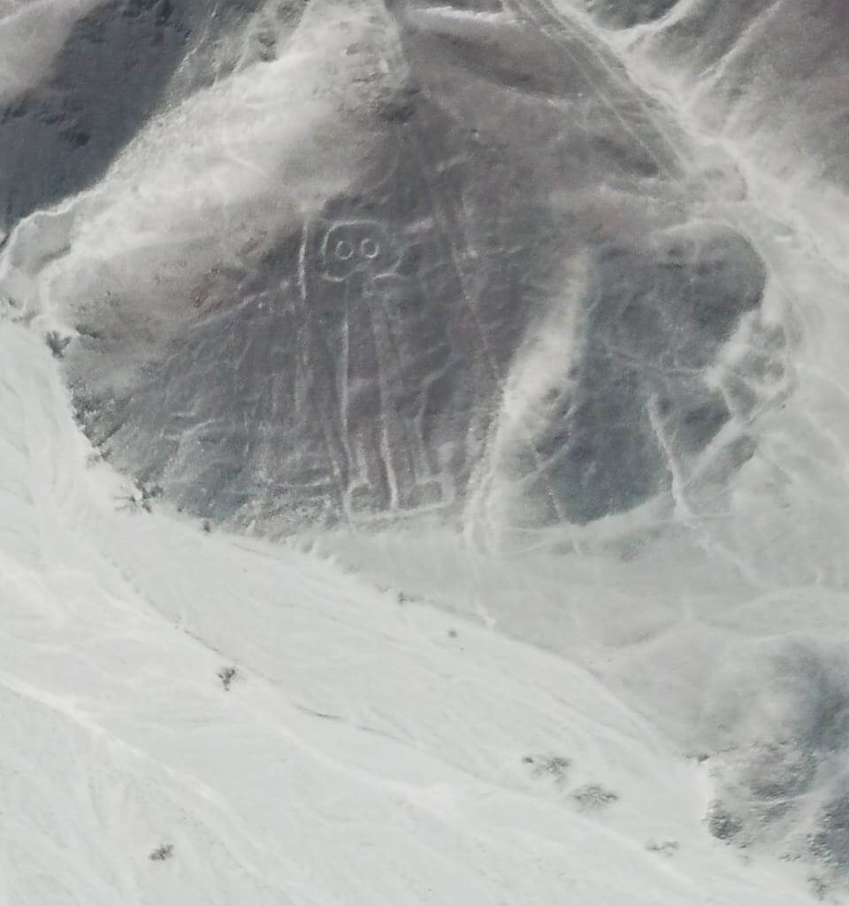 Impresionantes Fotos de las Lineas de Nazca Impresionantes Fotos de las Lineas de Nazca