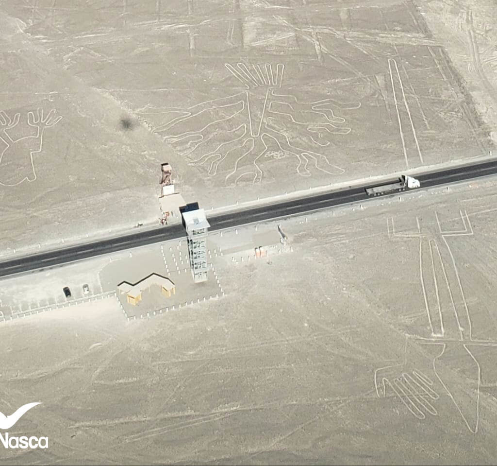 Impresionantes Fotos de las Lineas de Nazca Impresionantes Fotos de las Lineas de Nazca