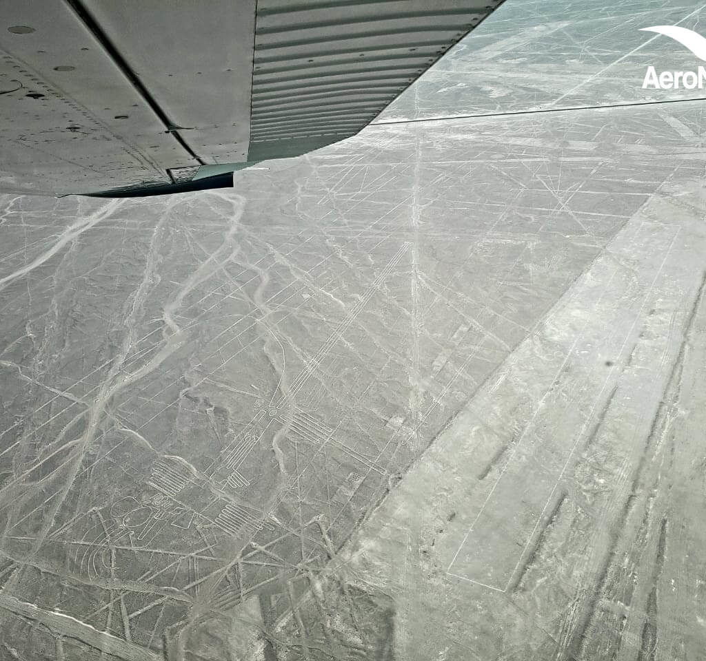 Impresionantes Fotos de las Lineas de Nazca Impresionantes Fotos de las Lineas de Nazca