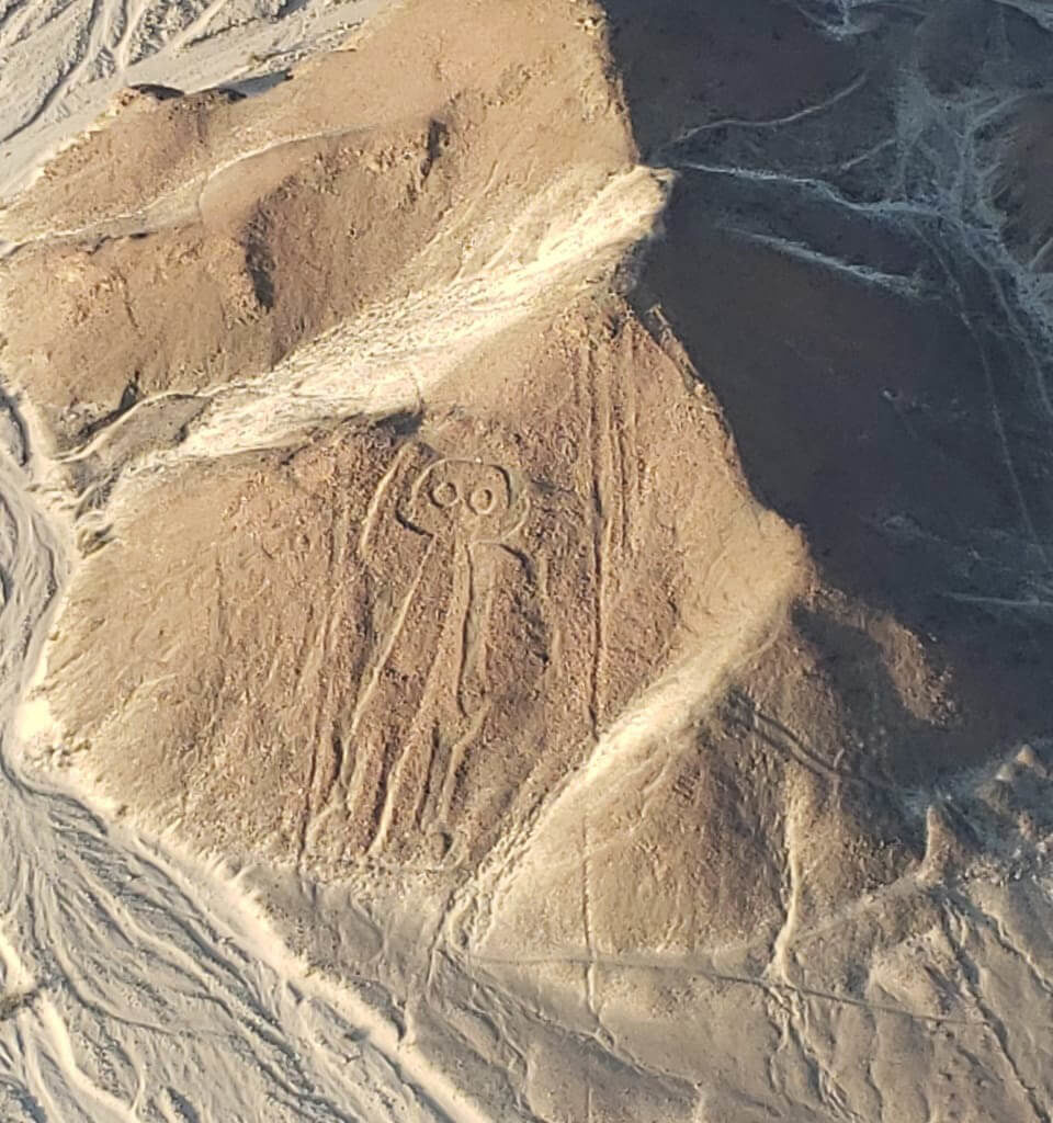 Impresionantes Fotos de las Lineas de Nazca Impresionantes Fotos de las Lineas de Nazca