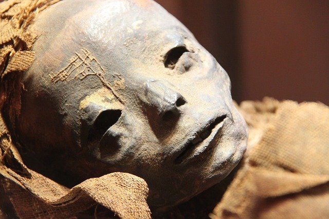 Humanoides en Nazca: Las Momias Extraterrestres Momias de Nazca