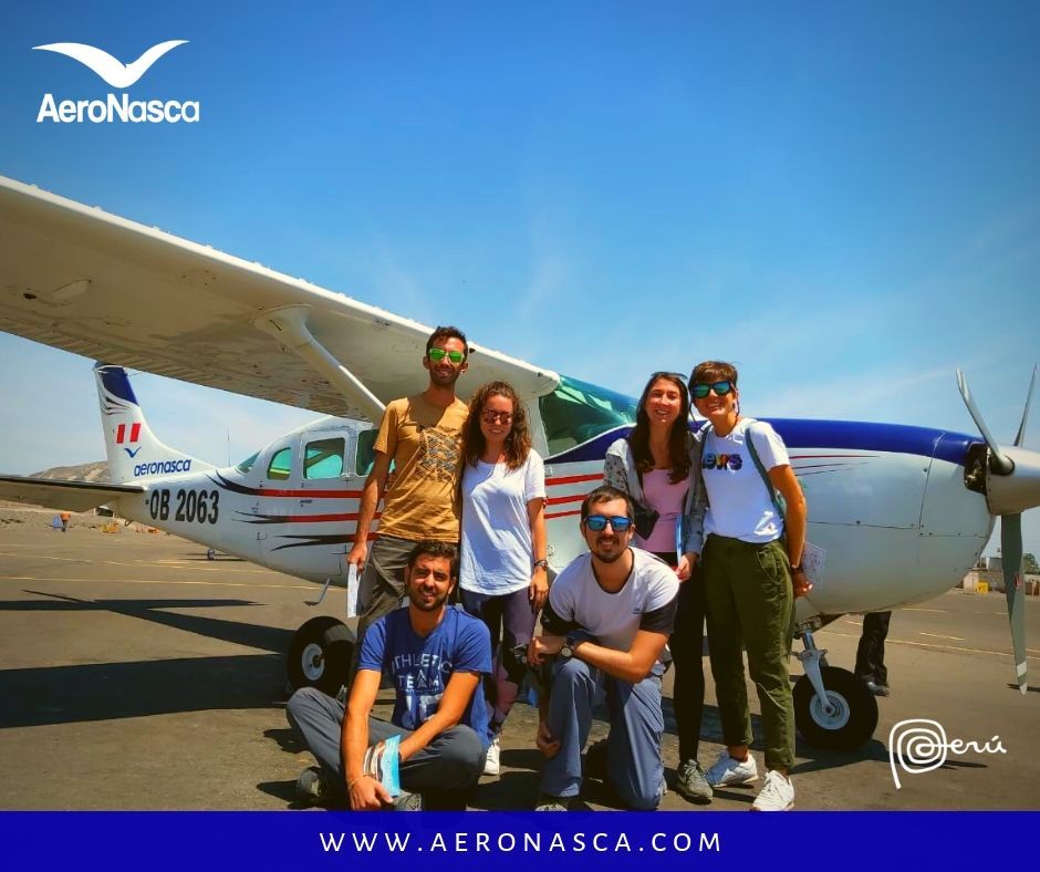 Full Day Lineas de Nazca y Laguna de la Huacachina Full Day Lineas de Nazca y Laguna de la Huacachina