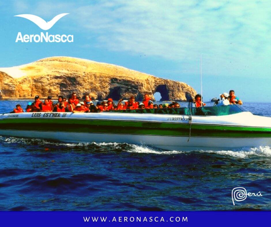 Full Day Islas Ballestas y Lineas de Nazca Full Day Islas Ballestas y Lineas de Nazca