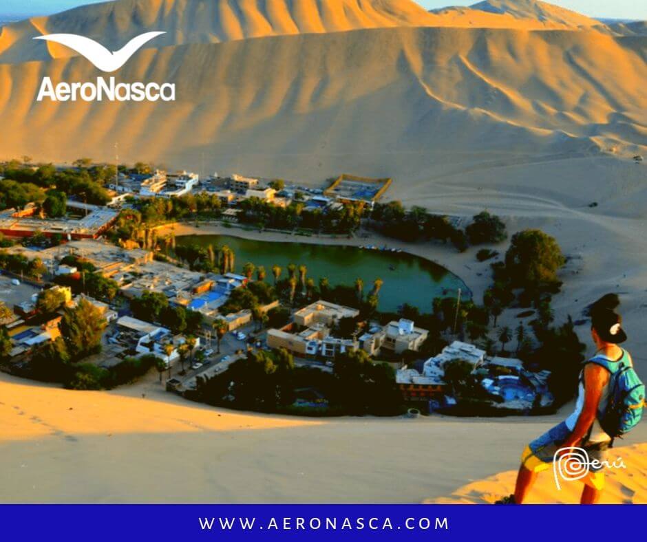 Full Day Lineas de Nazca y Laguna de la Huacachina Full Day Lineas de Nazca y Laguna de la Huacachina