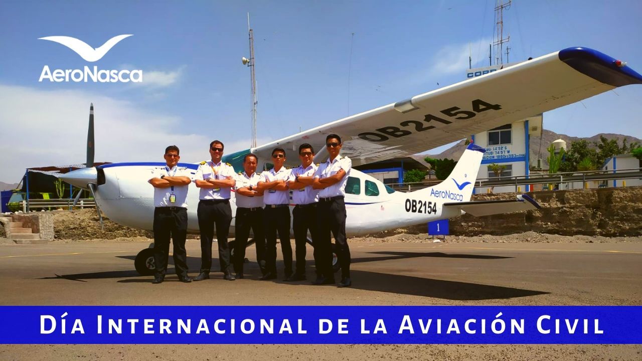Dia Internacional De La Aviación Civil