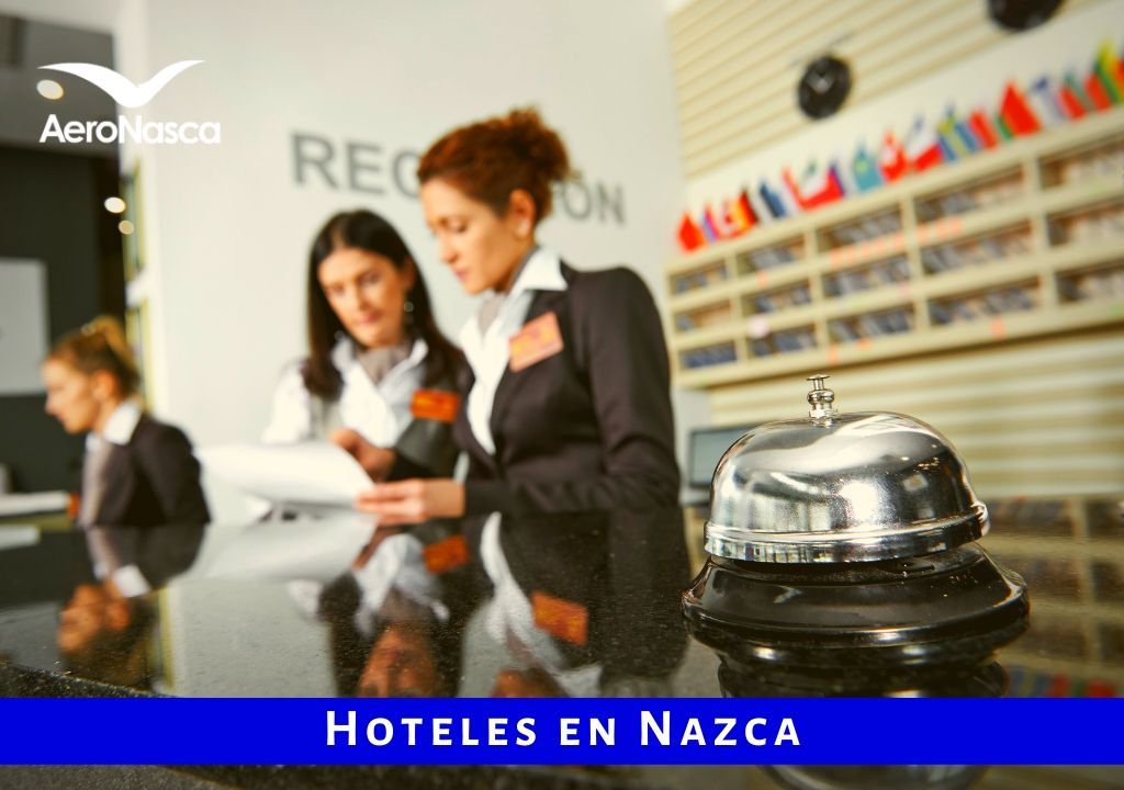Hoteles En Nazca Baratos Con Cochera Y Piscina