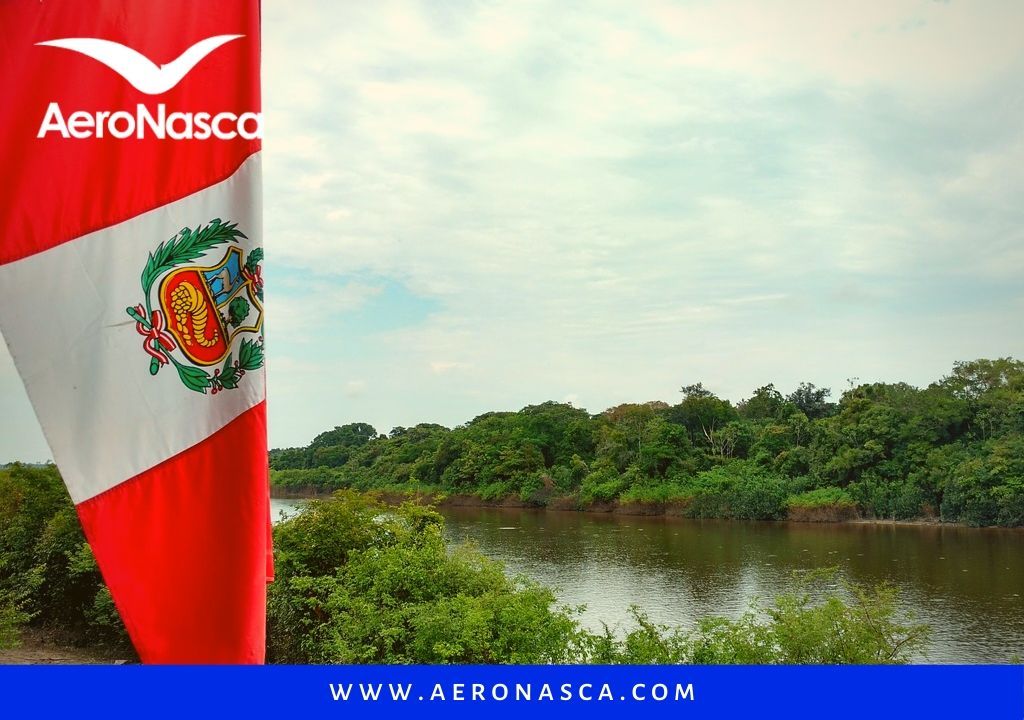 Lugares Turisticos del Perú 📸 Selva peruana iquitos