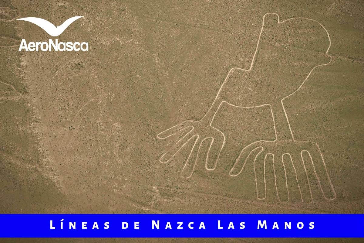 Las Manos Lineas De Nazca