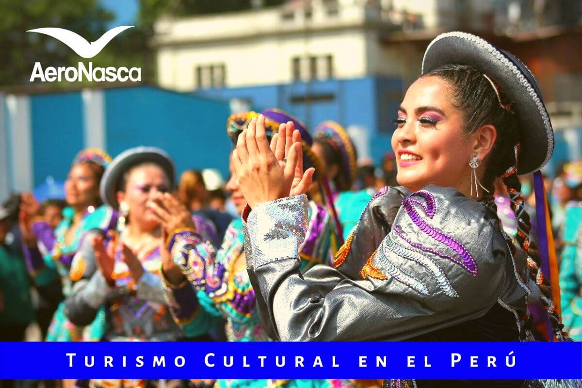 Turismo Cultural En El Perú