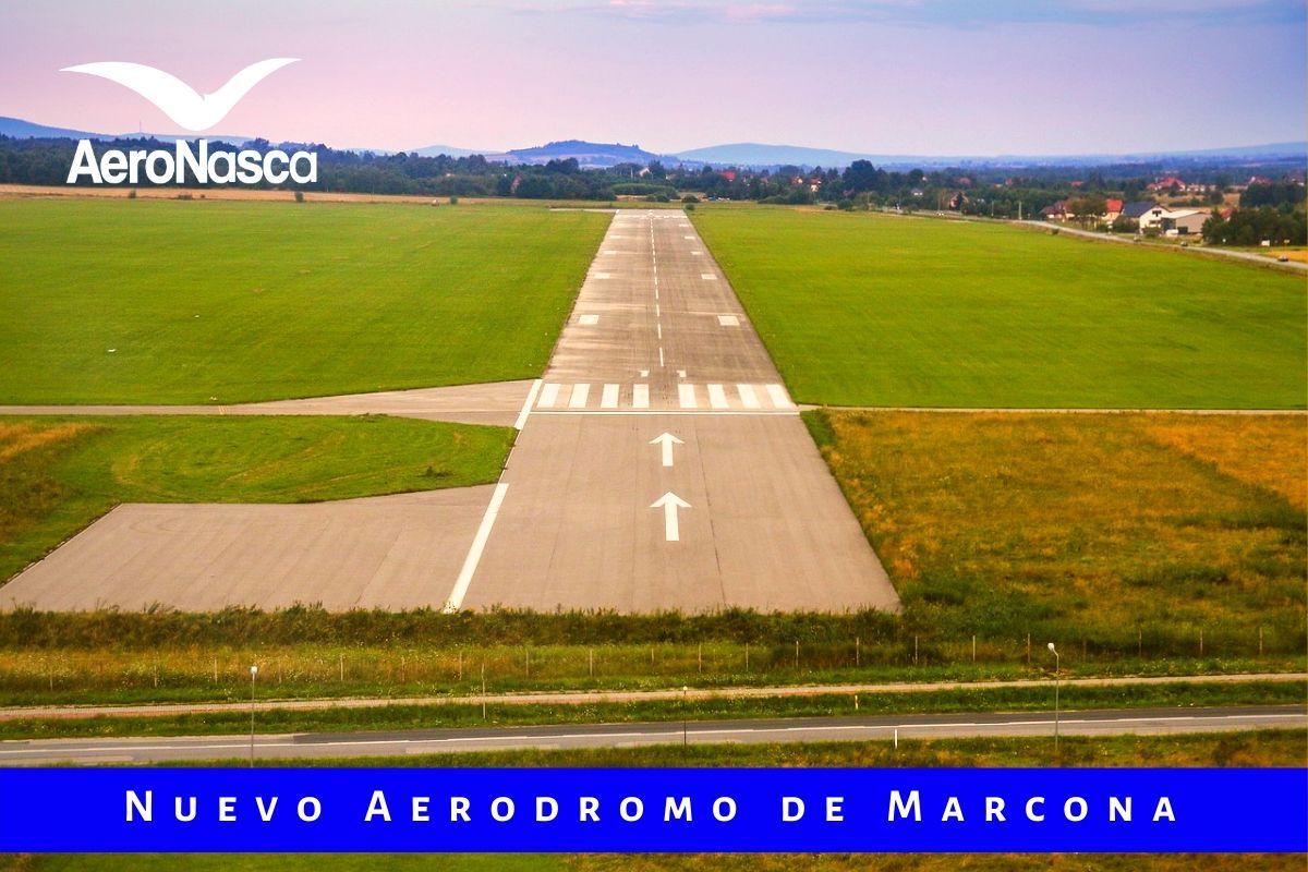 Aeródromo San Juan De Marcona