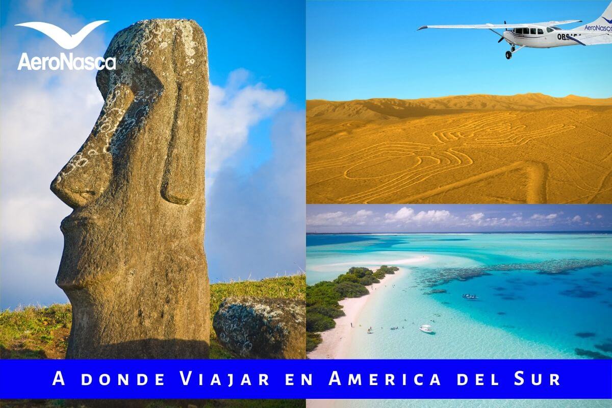 A Donde Viajar A America Del Sur
