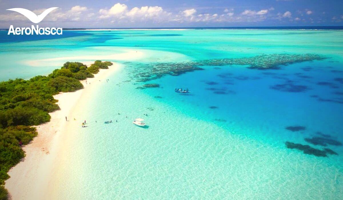 Destinations de Voyage Amerique du Sud Los Roques au Venezuela