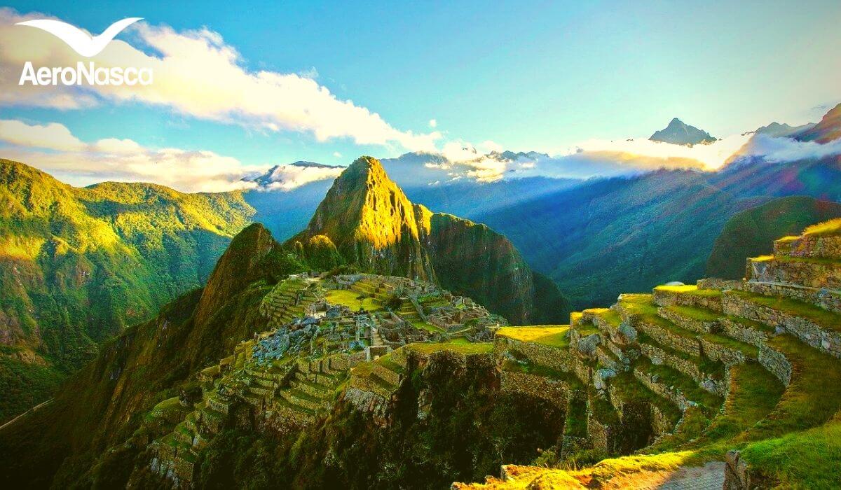 Destinations de Voyage Amerique du Sud Machu Picchu au Pérou