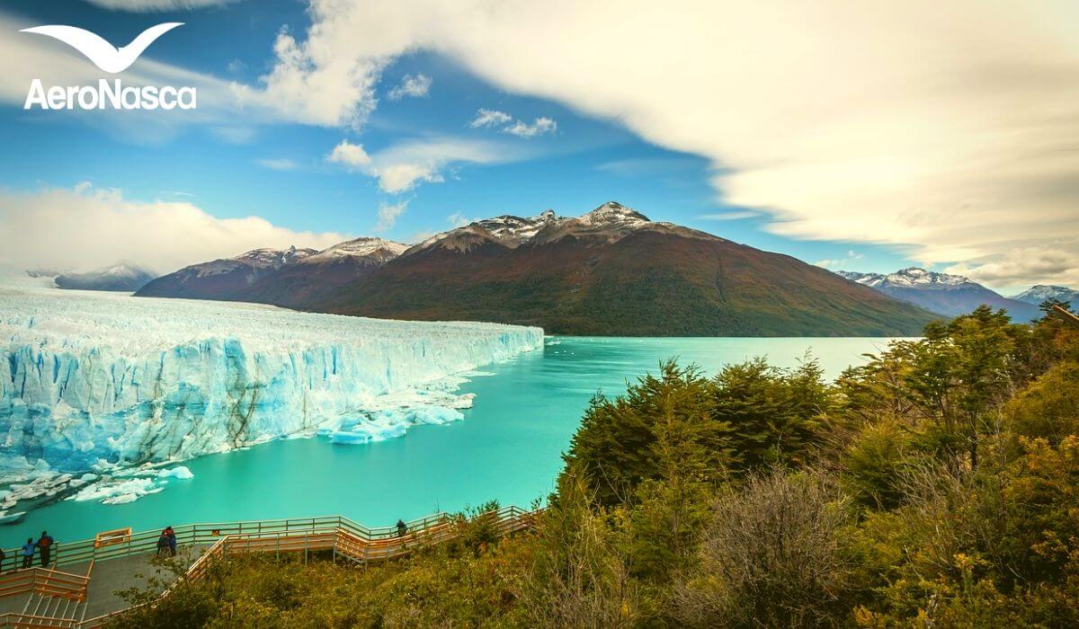 Destinations de Voyage Amerique du Sud Glacier Perito Moreno en Argentine