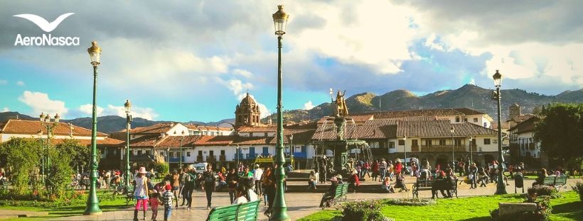 The Cultural Heritage of Peru