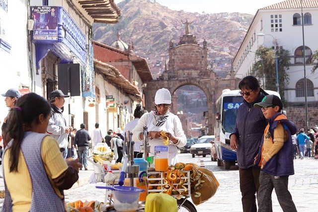 Información de Cusco Cusco Perú