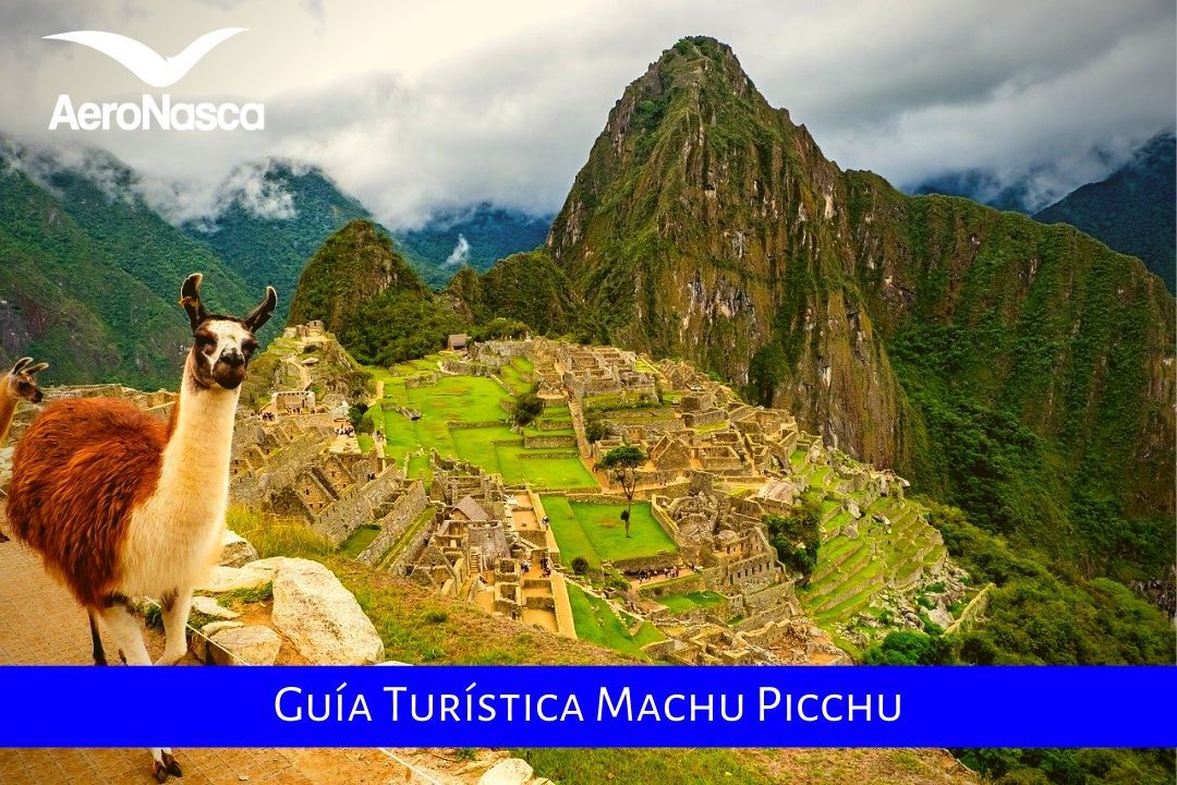 Guia Turistica Machu Picchu