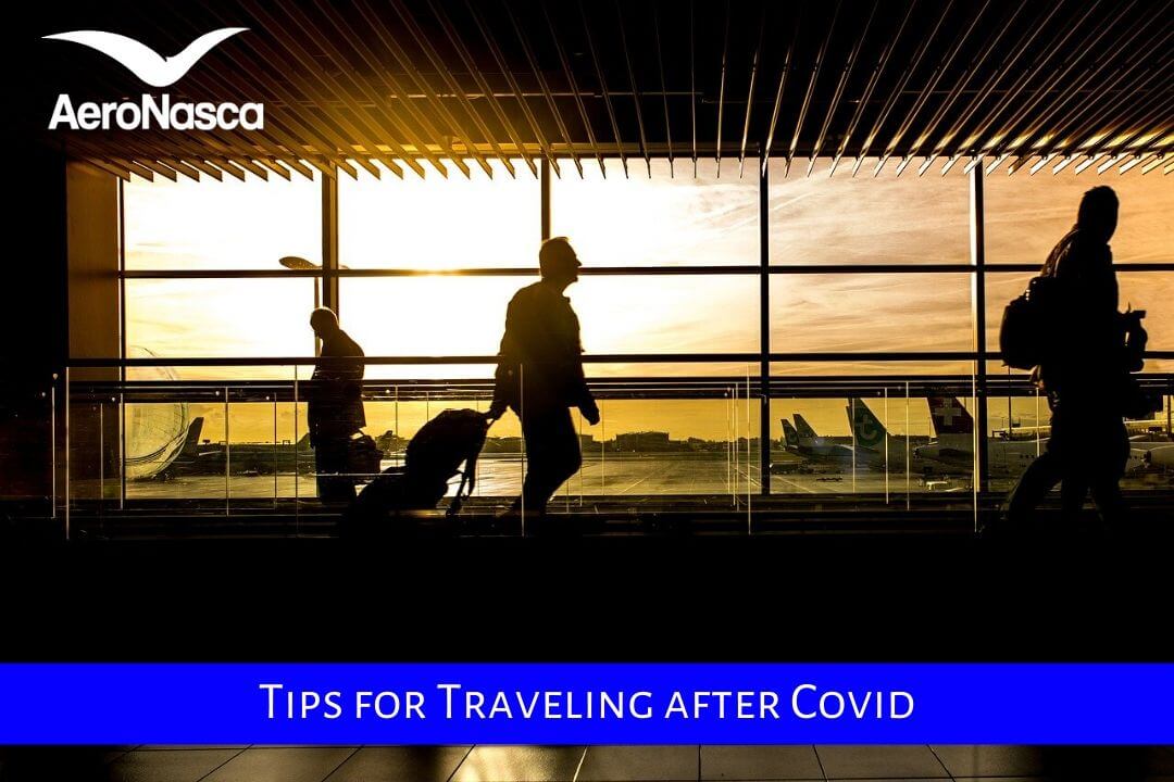 Tips For Traveling After Covid