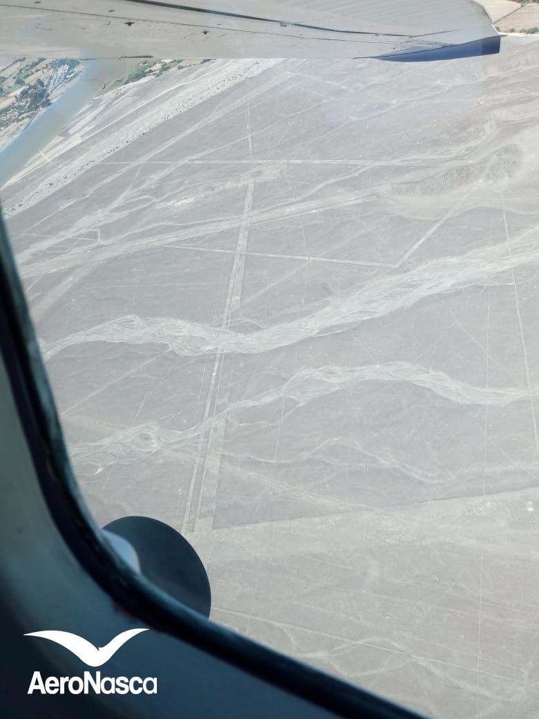 Names of the Nazca Lines