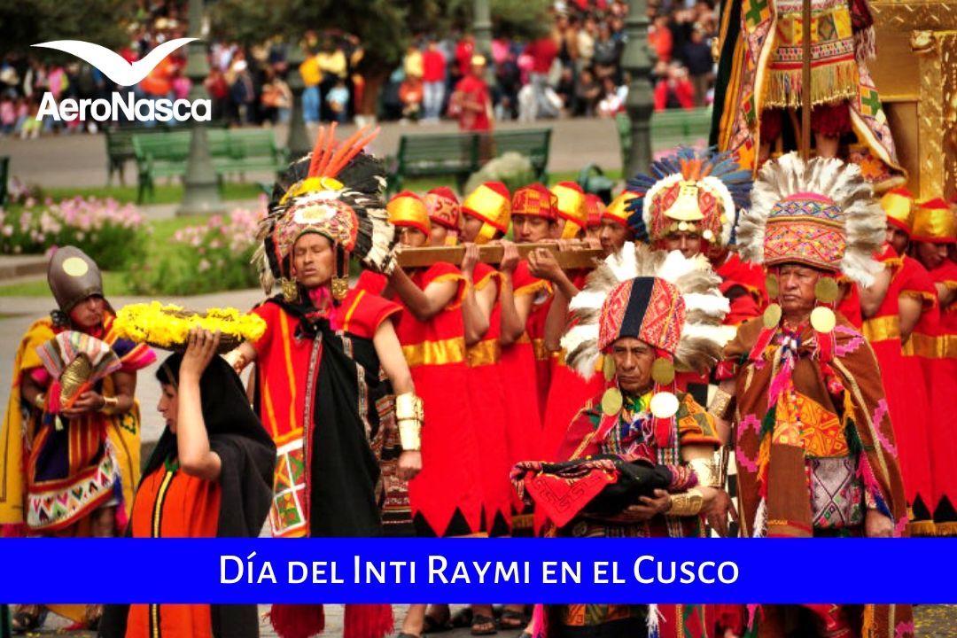 Día Del Inti Raymi En El Cusco