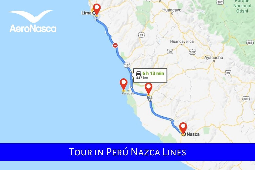 Tour In Peru Nazca Lines