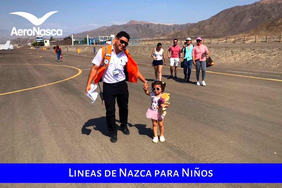 Lineas De Nazca Para Niños
